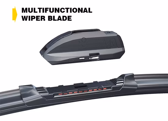 Lelion Top Quality Universal Car Wiper blade Windshield Winter Wiper Blades Double Wiper Blades